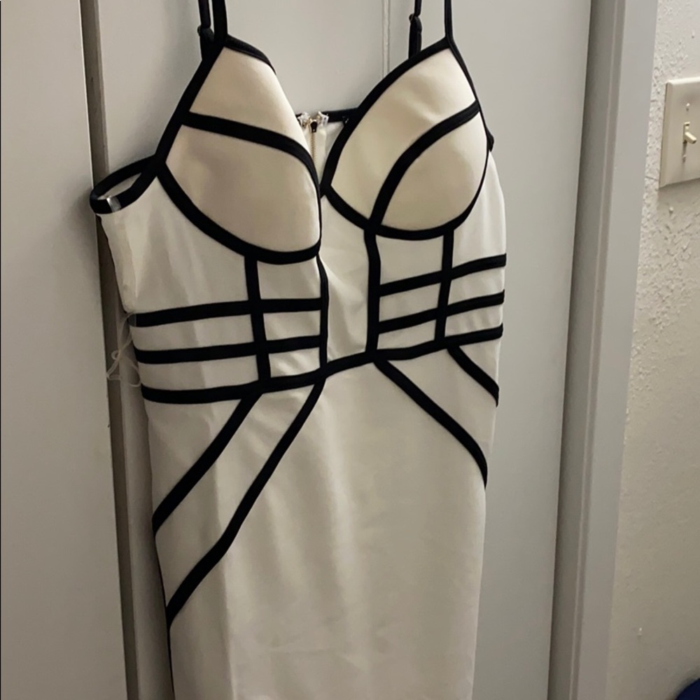 Charlotte Russe bodycon dress